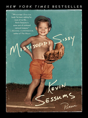 cover image of Mississippi Sissy